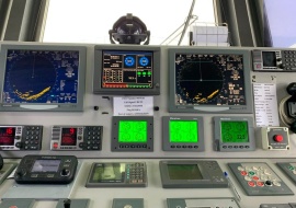 Go 1467 - Crew Utility Vessel - 33m