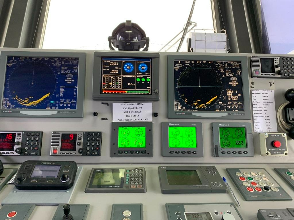 Go 1467 - Crew Utility Vessel - 33m