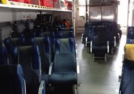 Go 1467 - Crew Utility Vessel - 33m