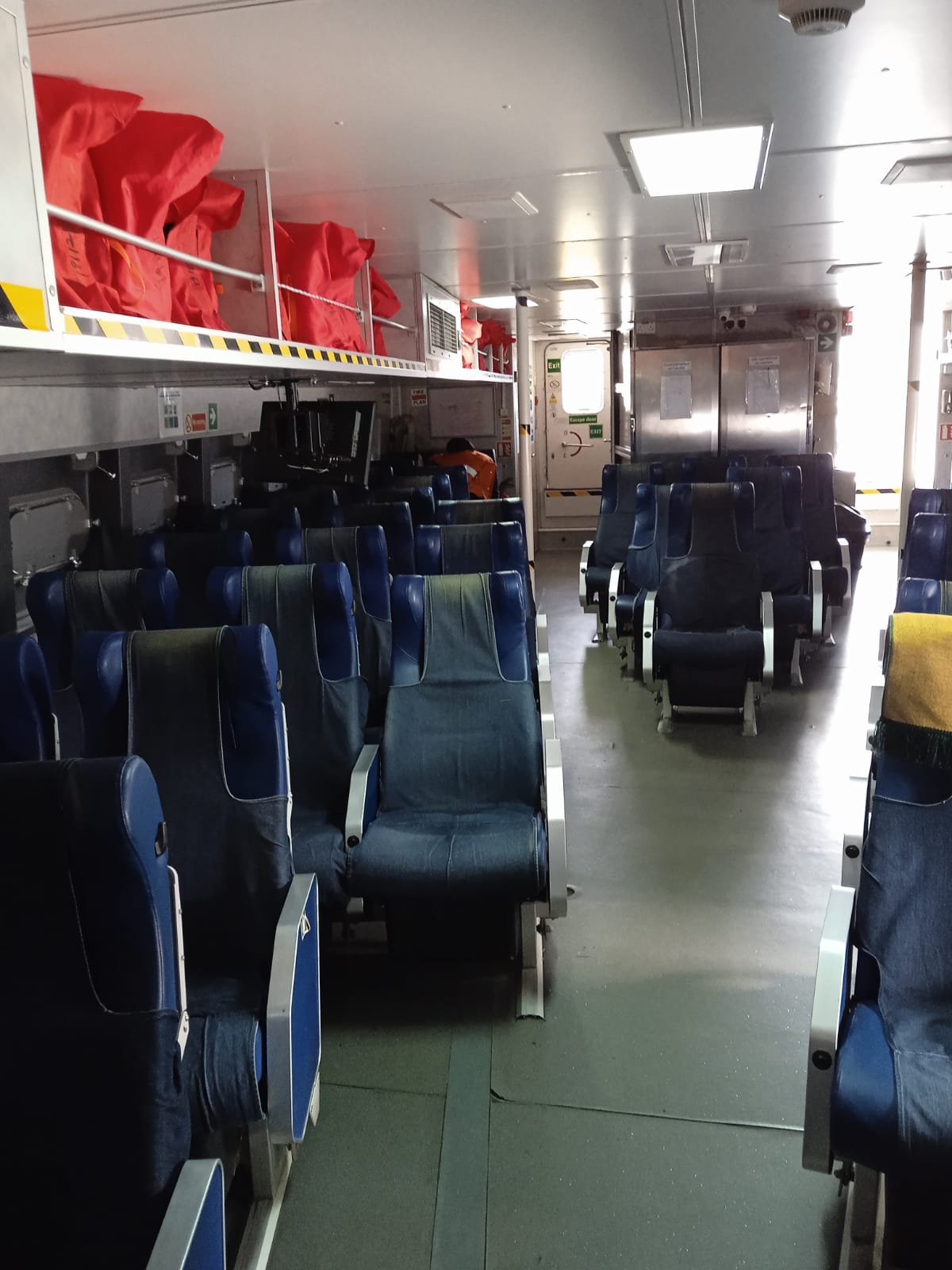 Go 1467 - Crew Utility Vessel - 33m