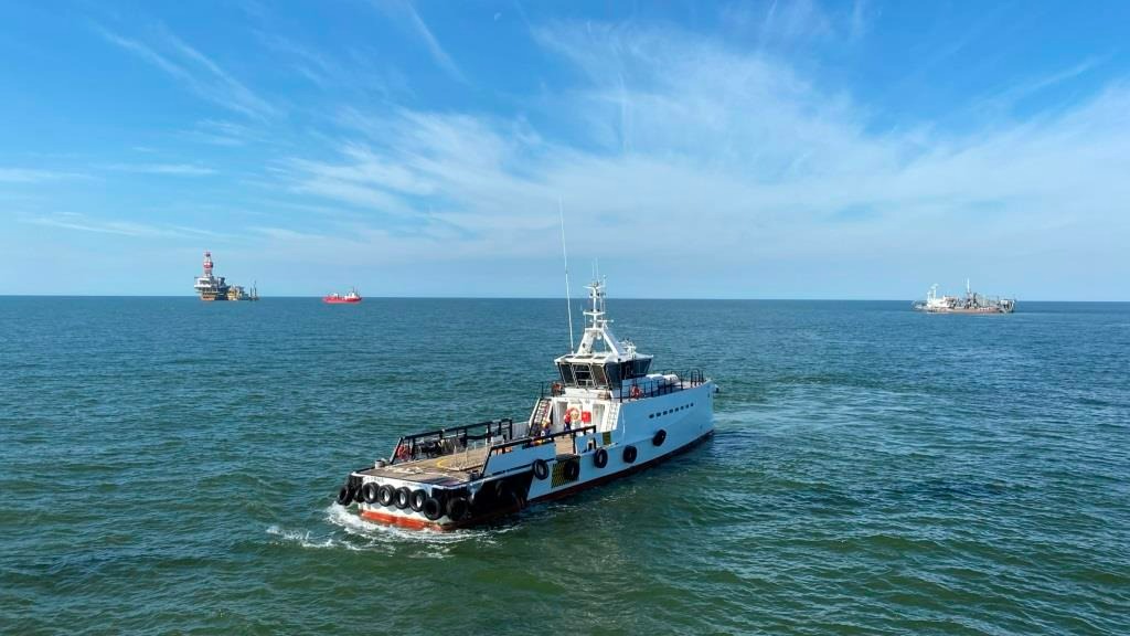 Go 1467 - Crew Utility Vessel - 33m