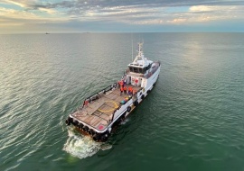 Go 1467 - Crew Utility Vessel - 33m