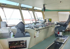 Go 1468 - Platform Supply Vessel - 64m