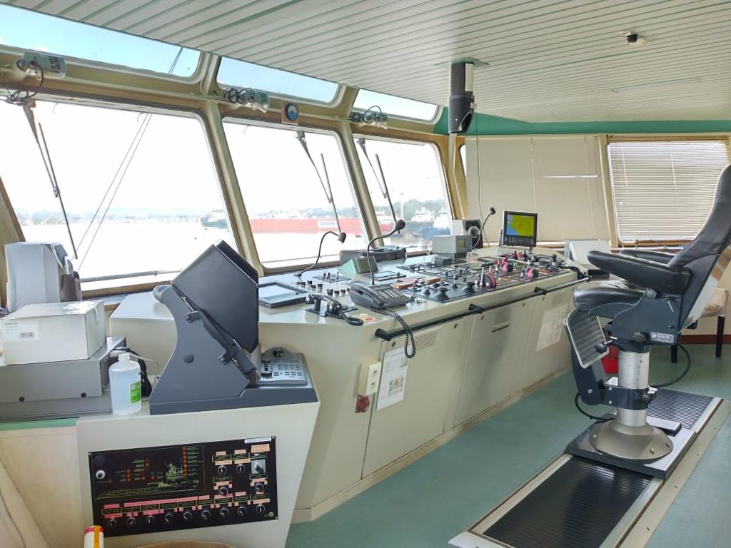 Go 1468 - Platform Supply Vessel - 64m