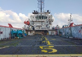 Go 1468 - Platform Supply Vessel - 64m