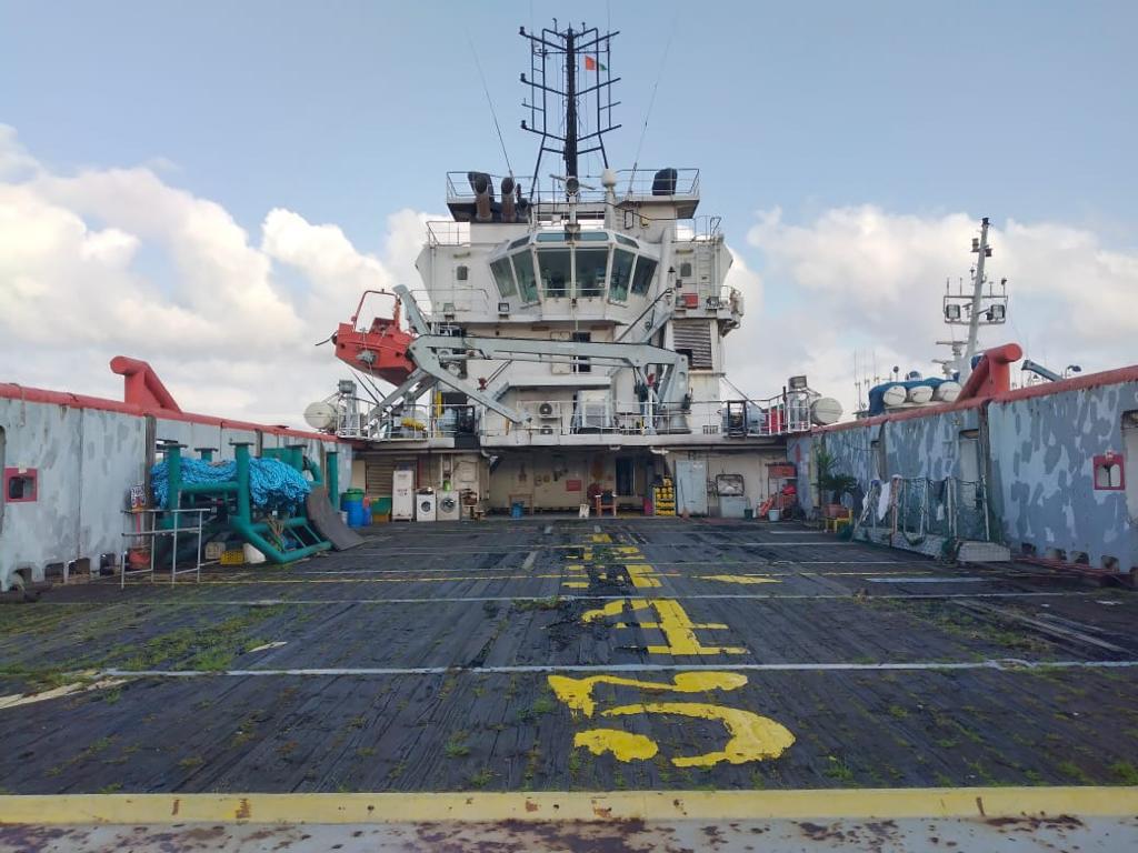 Go 1468 - Platform Supply Vessel - 64m