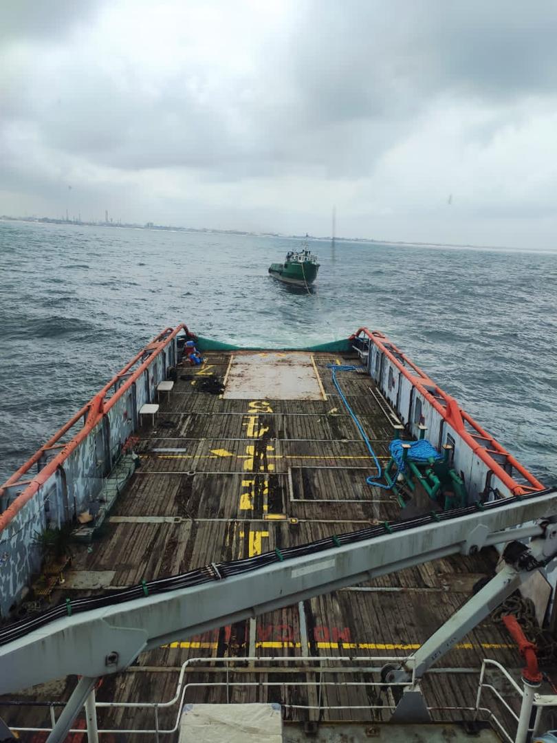 Go 1468 - Platform Supply Vessel - 64m