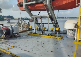 Go 1468 - Platform Supply Vessel - 64m
