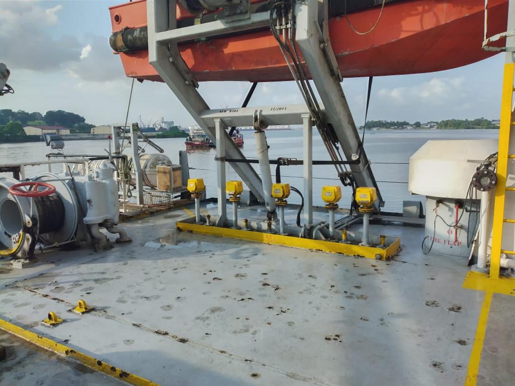 Go 1468 - Platform Supply Vessel - 64m