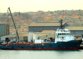 Go 1468 - Platform Supply Vessel - 64m