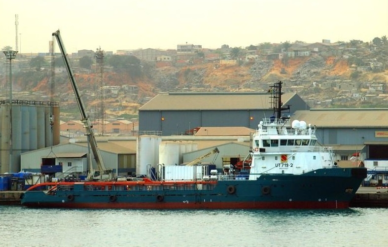 Go 1468 - Platform Supply Vessel - 64m
