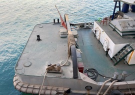 Go 1469 - Anchor Handling Workboat - 25m
