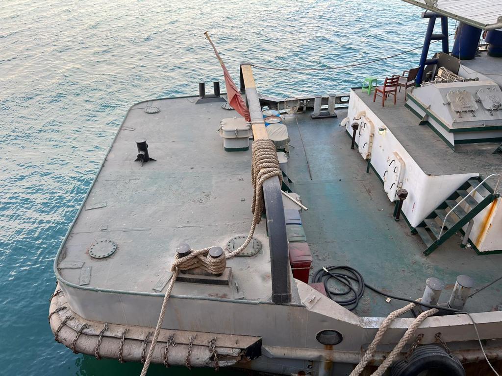 Go 1469 - Anchor Handling Workboat - 25m