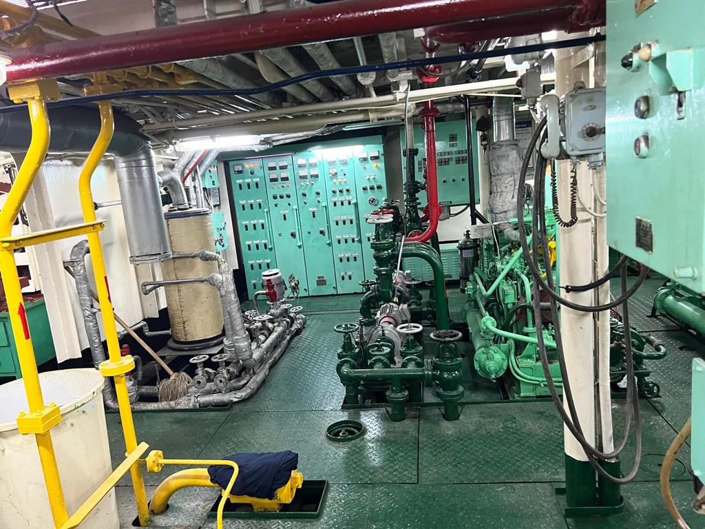 Go 1469 - Anchor Handling Workboat - 25m