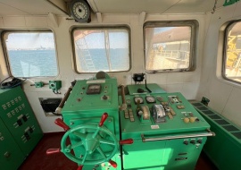 Go 1469 - Anchor Handling Workboat - 25m
