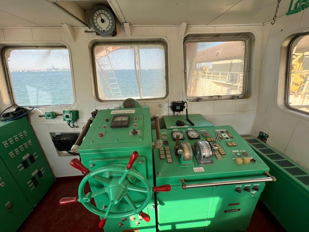 Go 1469 - Anchor Handling Workboat - 25m