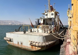 Go 1469 - Anchor Handling Workboat - 25m