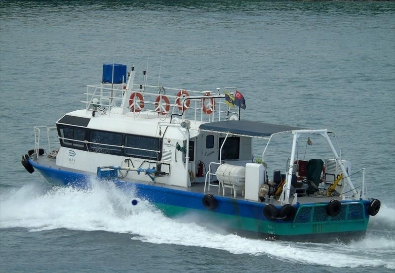 Go 1470 - Crew Utility Vessel - 15m
