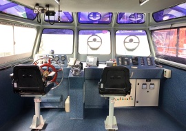 Go 1470 - Crew Utility Vessel - 15m