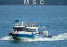 Go 1470 - Crew Utility Vessel - 15m