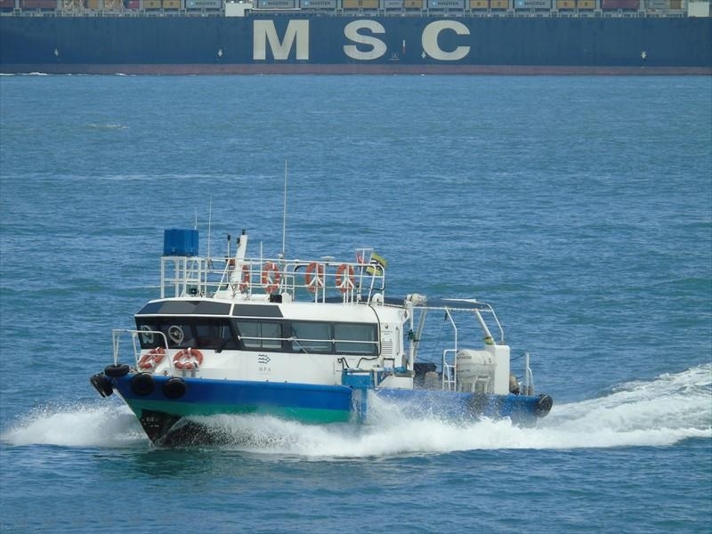 Go 1470 - Crew Utility Vessel - 15m