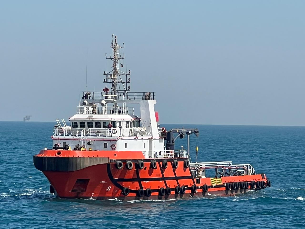 Go 1471 - AHTS - 55m