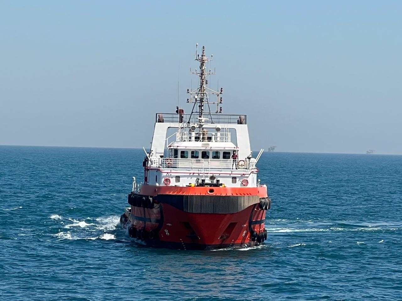 Go 1471 - AHTS - 55m