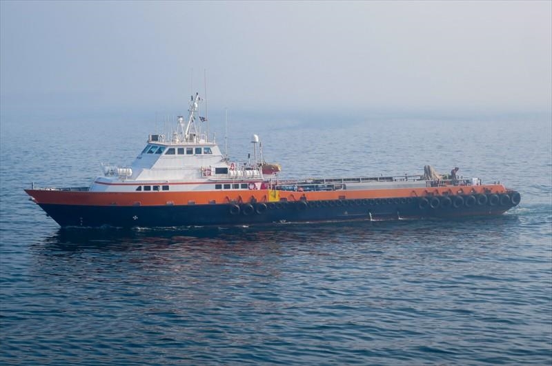 Go 1472 - Crew Utility Vessel - 47m