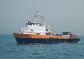 Go 1472 - Crew Utility Vessel - 47m