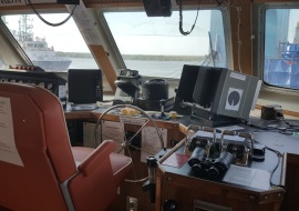 Go 1472 - Crew Utility Vessel - 47m