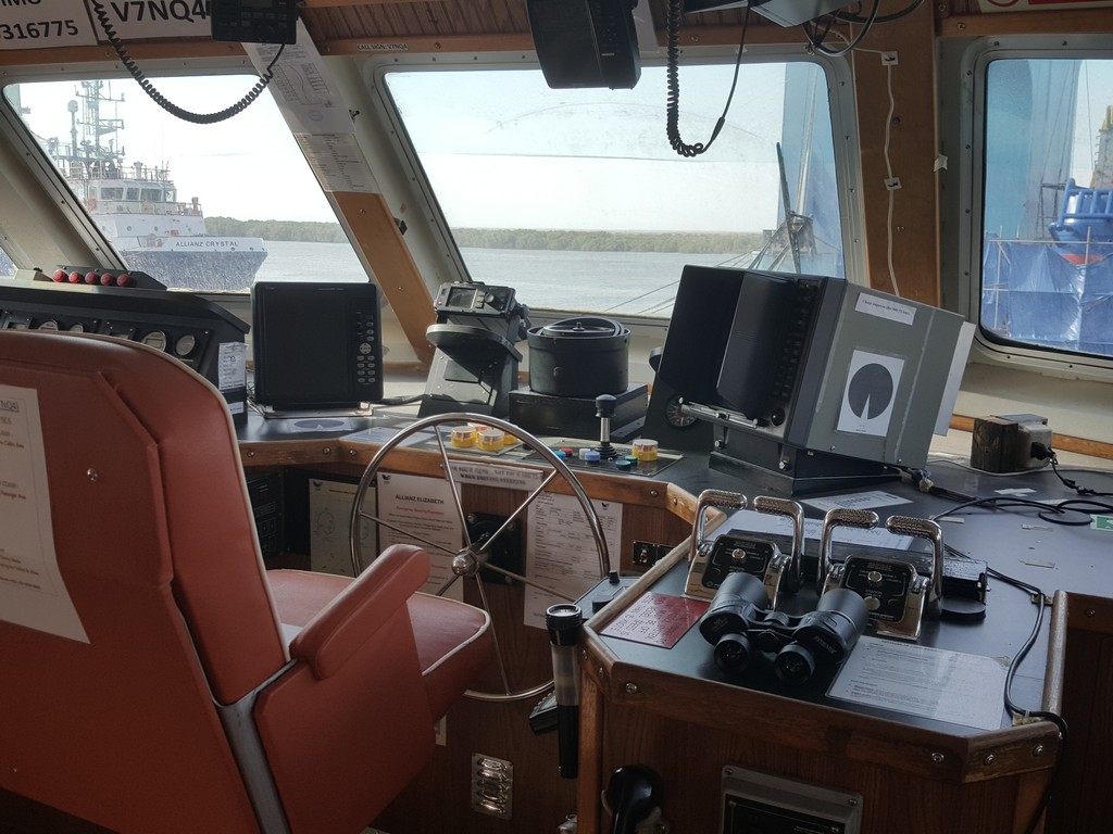 Go 1472 - Crew Utility Vessel - 47m