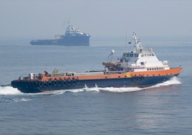 Go 1472 - Crew Utility Vessel - 47m