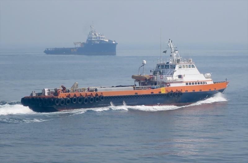 Go 1472 - Crew Utility Vessel - 47m