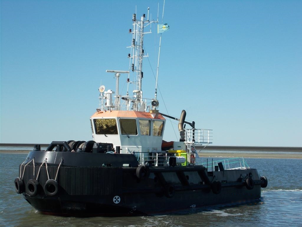 Go 1474 - Pusher Tug boat - 24m