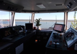 Go 1474 - Pusher Tug boat - 24m