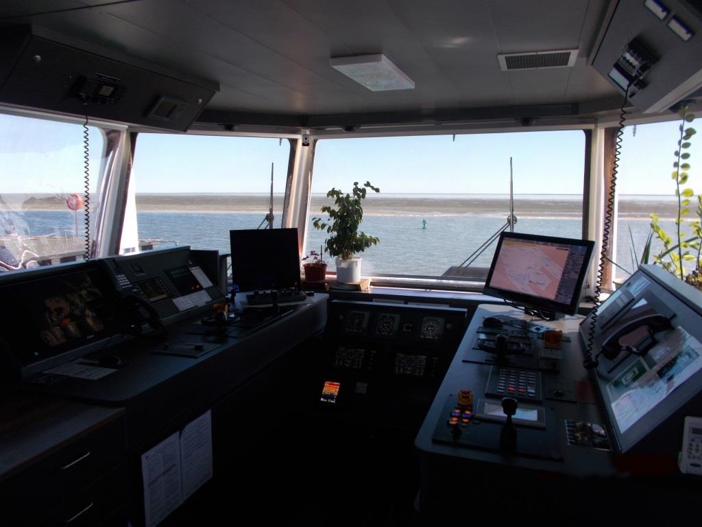 Go 1474 - Pusher Tug boat - 24m