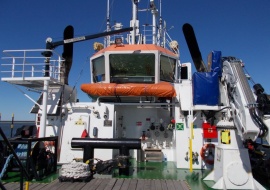 Go 1474 - Pusher Tug boat - 24m