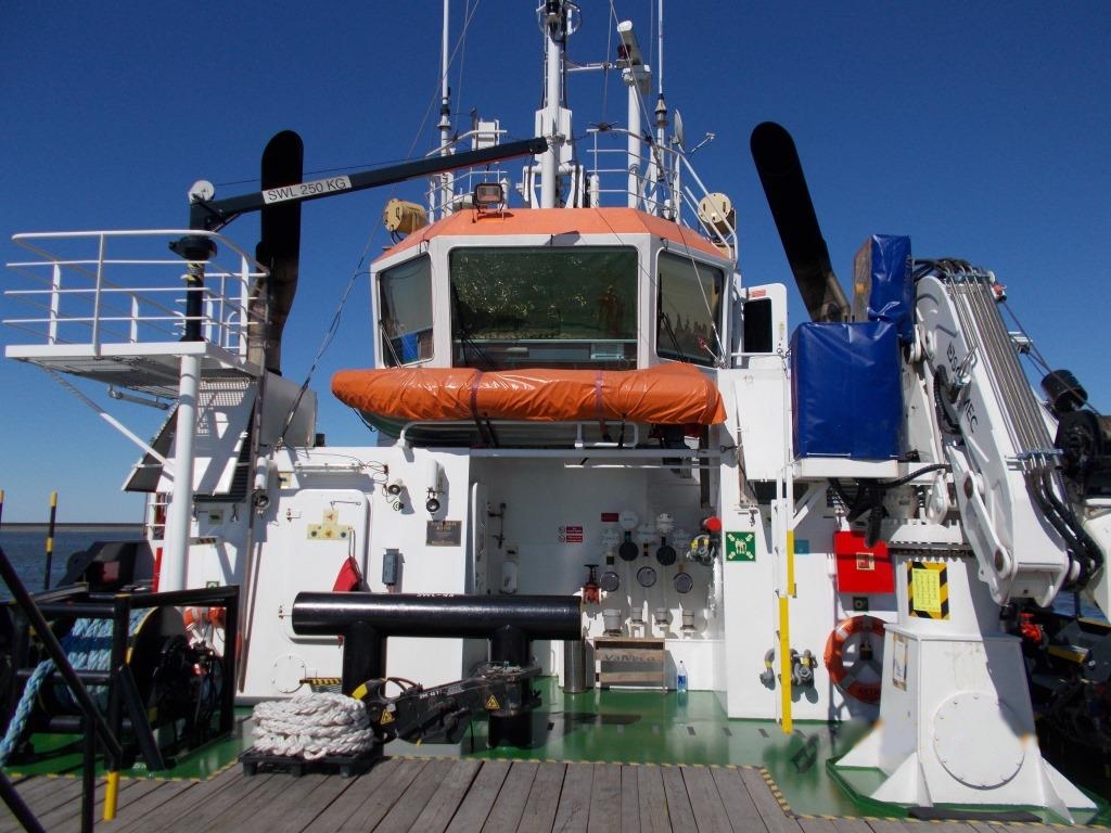 Go 1474 - Pusher Tug boat - 24m