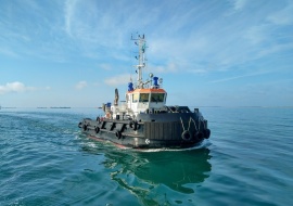 Go 1474 - Pusher Tug boat - 24m