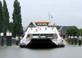 Go 1476 - Double Ended Ferry - 60m