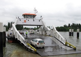 Go 1476 - Double Ended Ferry - 60m
