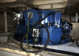 Go 1476 - Double Ended Ferry - 60m
