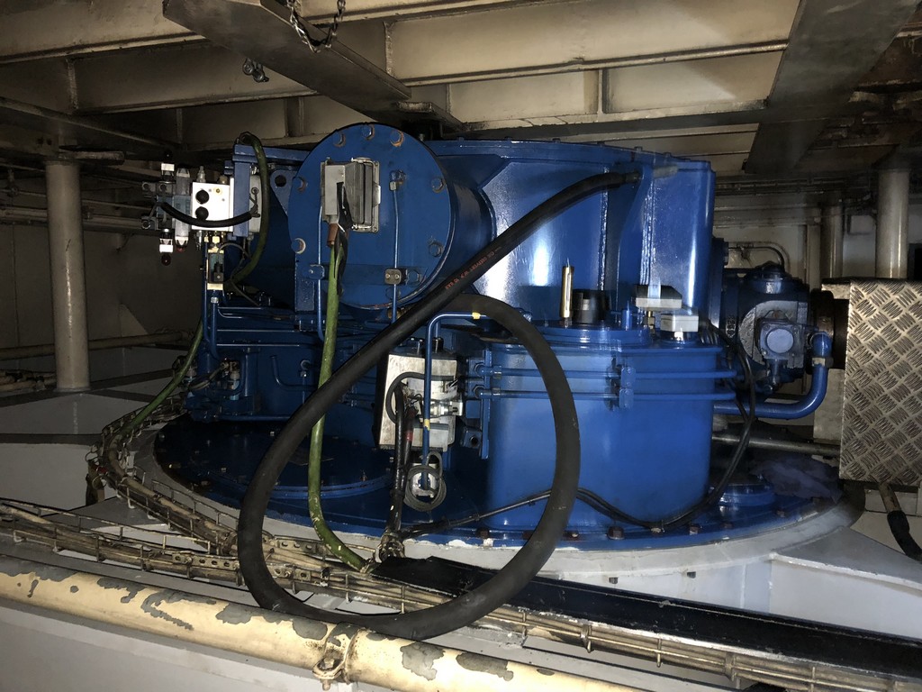 Go 1476 - Double Ended Ferry - 60m
