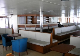 Go 0168 - Double Ended Ferry - 100m