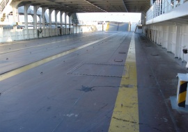 Go 0168 - Double Ended Ferry - 100m