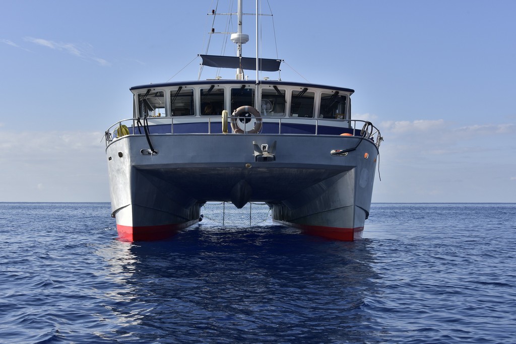 Go 1477 - Research Vessel - 16m