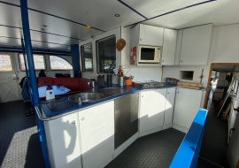 Go 1477 - Research Vessel - 16m