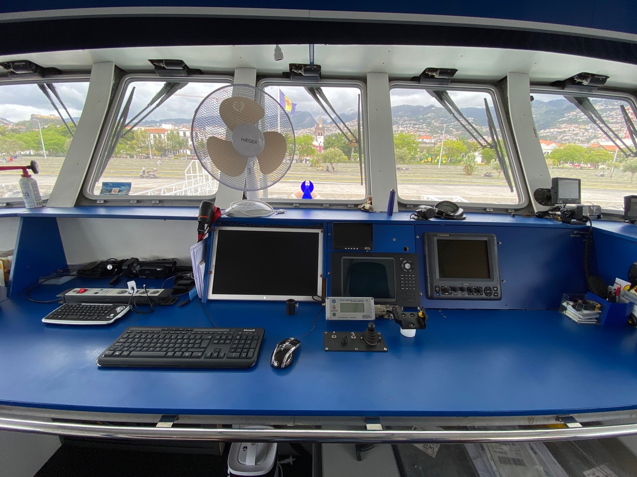 Go 1477 - Research Vessel - 16m