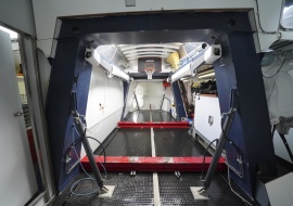 Go 1477 - Research Vessel - 16m