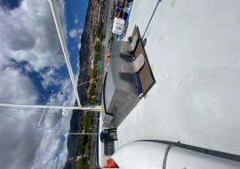 Go 1477 - Research Vessel - 16m